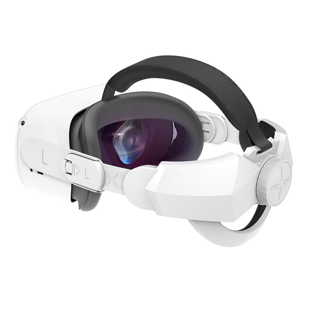 Replacement VR Head Strap Adjustable Headband Belt For Oculus Quest 2 VR glasses