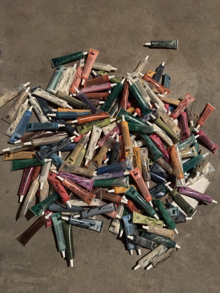 Tri-Chem Liquid Multiple Colors Lot