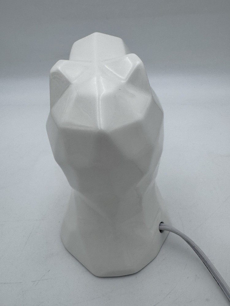 Target Dinosaur White T-Rex head Nightlight