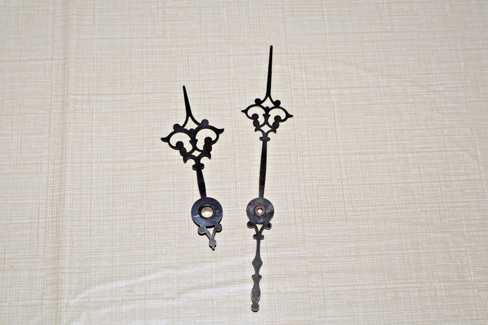 Mauthe (FMS) German Wall Regulator Clock Hands