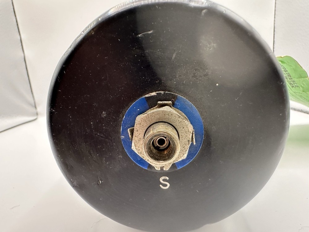 Rate Of Climb Indicator. Type 801A