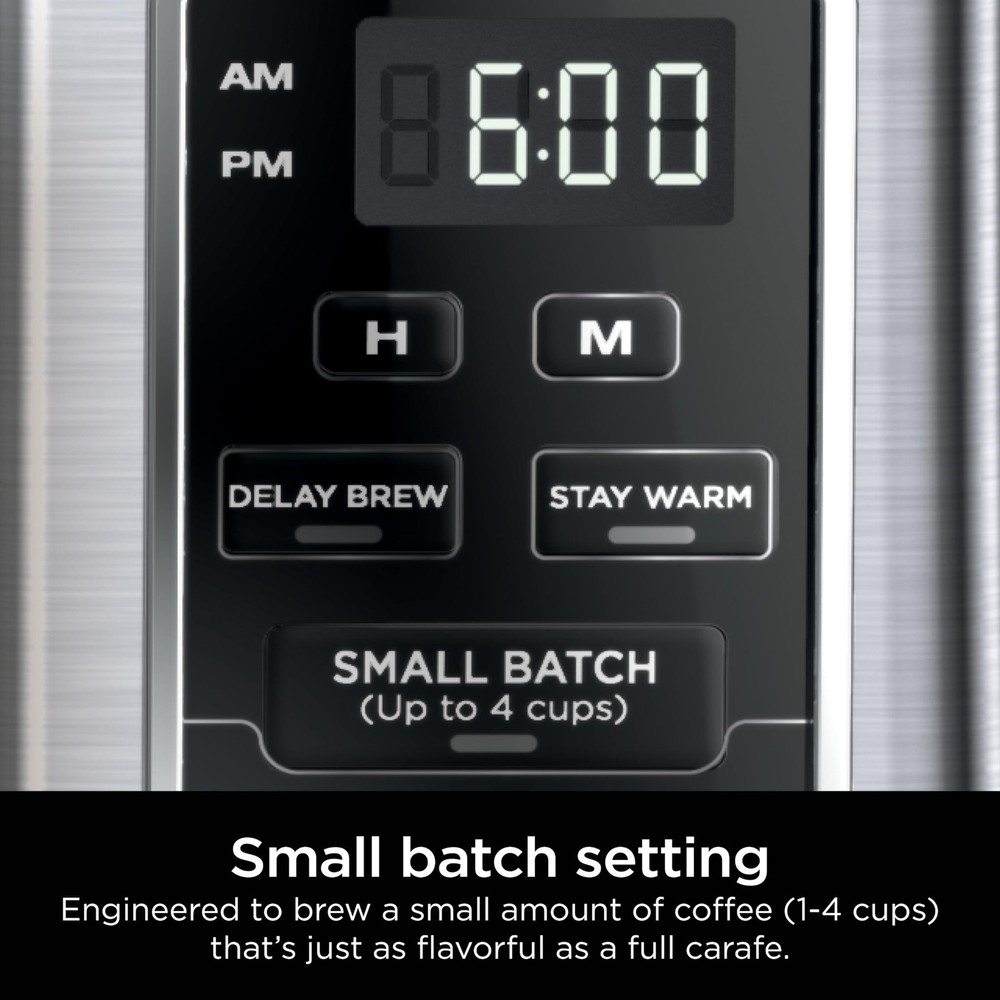 12Cup Programmable Coffee Brewer, 2 Brew Styles, Adjustable Warm Plate, 60oz ...