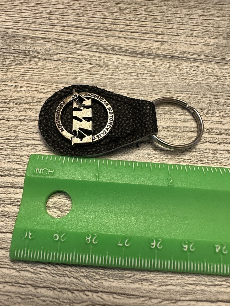 American Motorcycle Association Keychain
