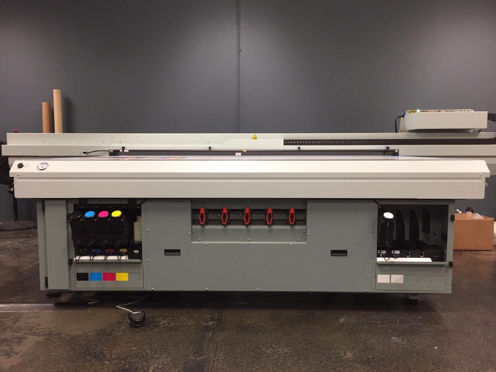 Oce Arizona/Fuji Acuity Bulk Ink System