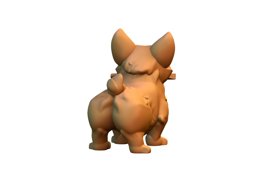Capsule Chibi - Corguard