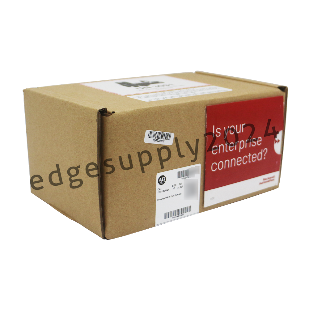 New Allen Bradley 1766-L32AWA MicroLogix 1400 32 Point Controller