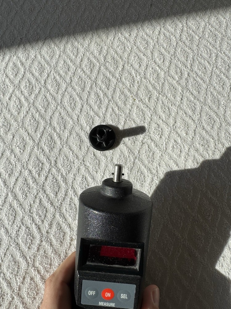 Digital Portable Electronic Speedometer