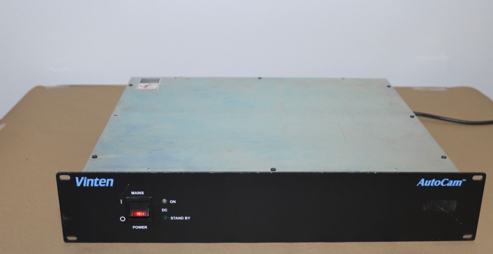 Vinten AutoCam 2000PS + Power Cord