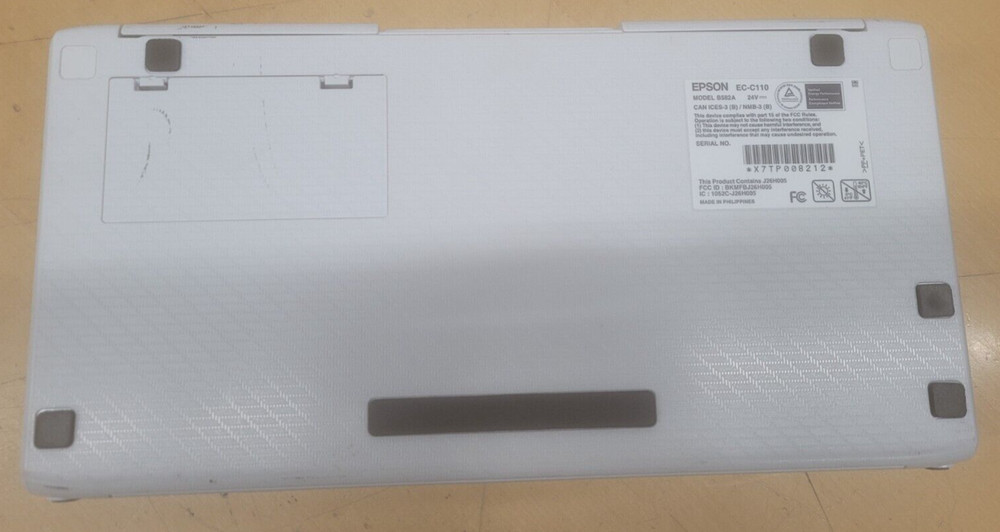 EPSON EC-C110 Wireless Mobile Printer