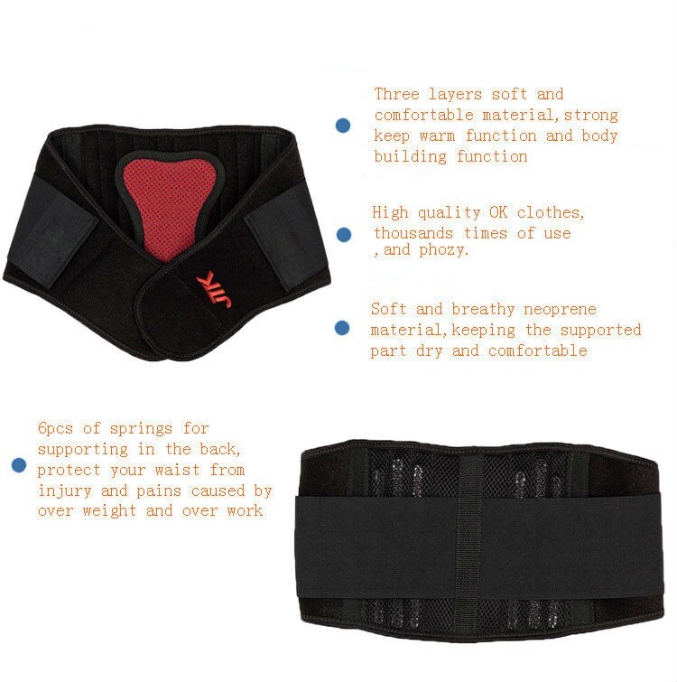 Medical & Physical Belt Support