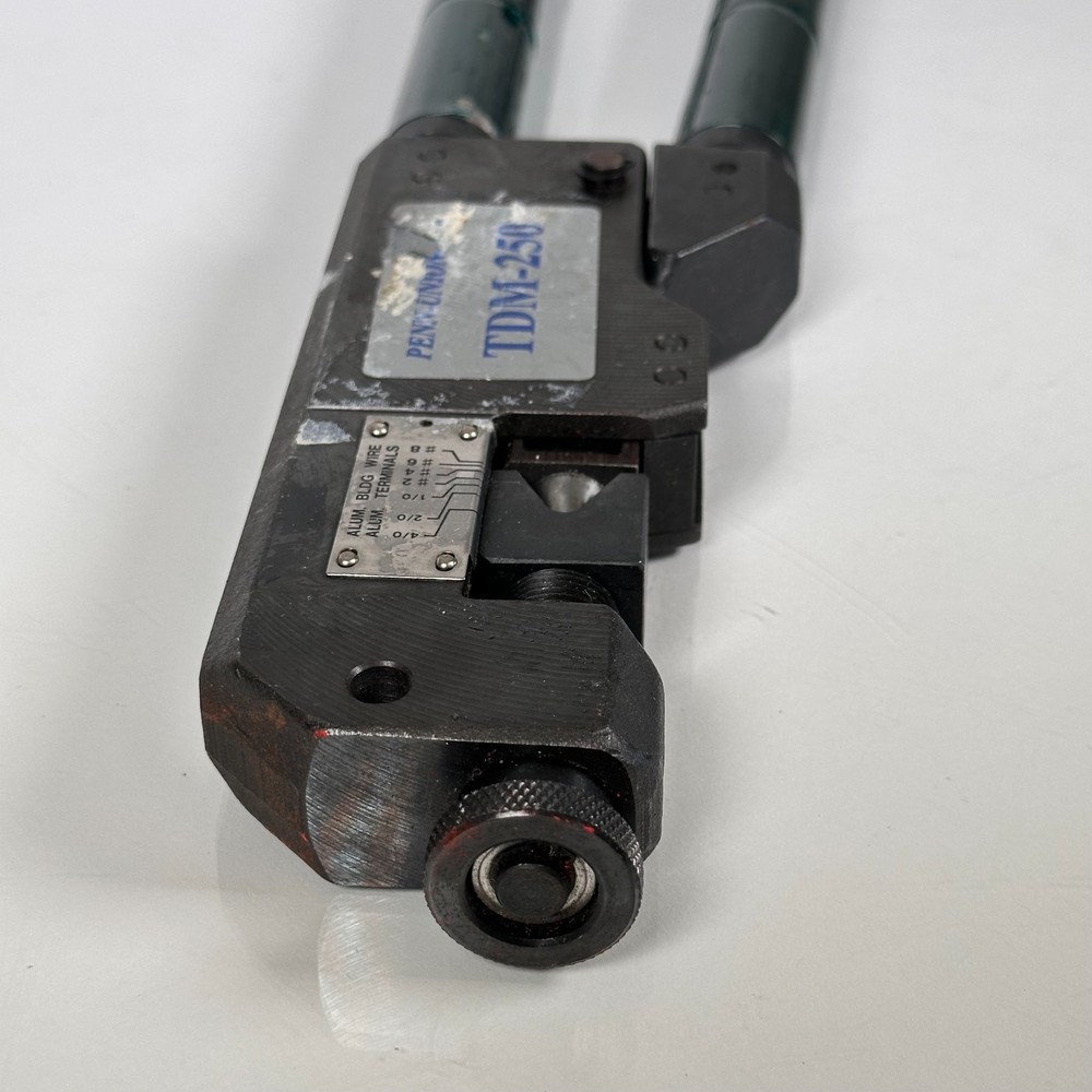 Penn Union TDM-250 Dieless Mechanical Compression Tool