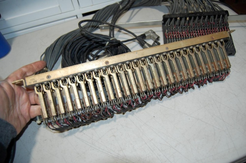 ADC PJ 390 PATCHBAY & More