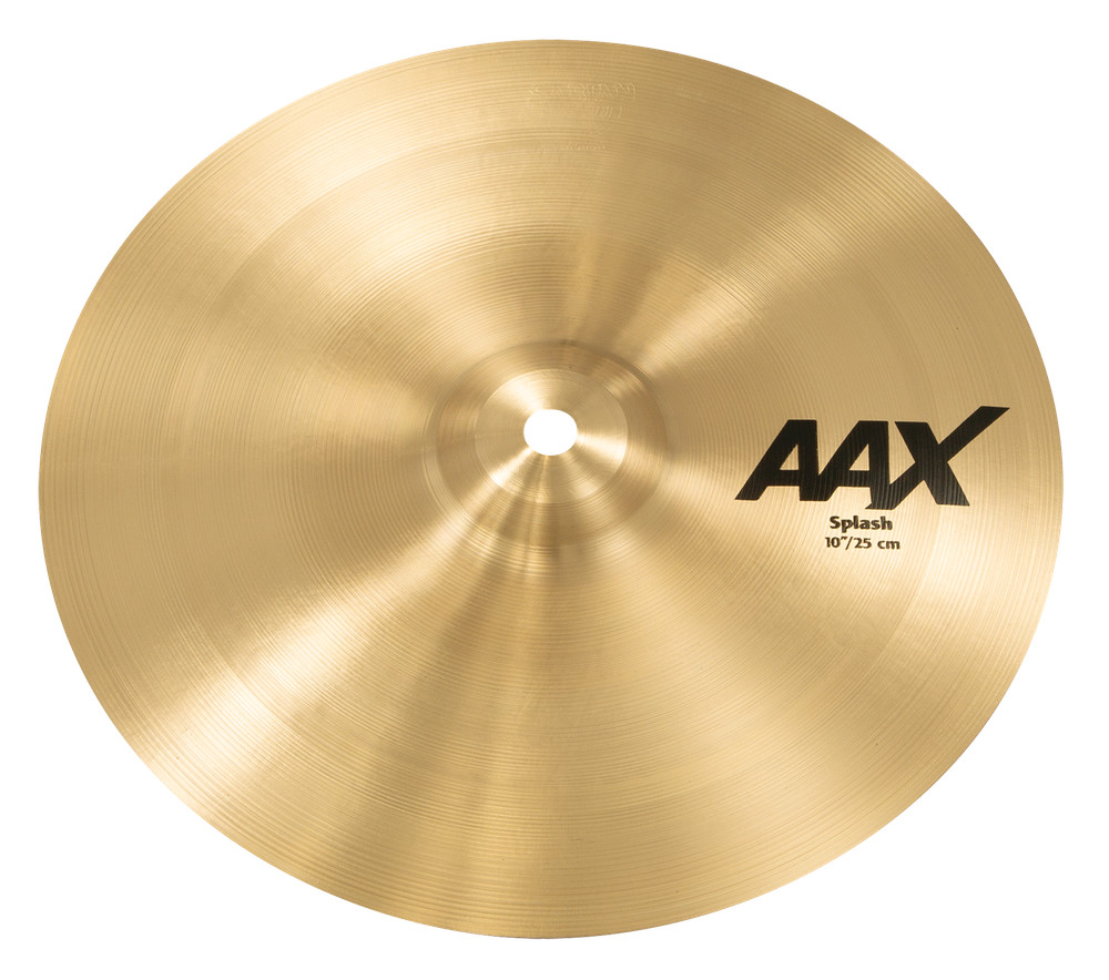 SABIAN 10" AAX Splash