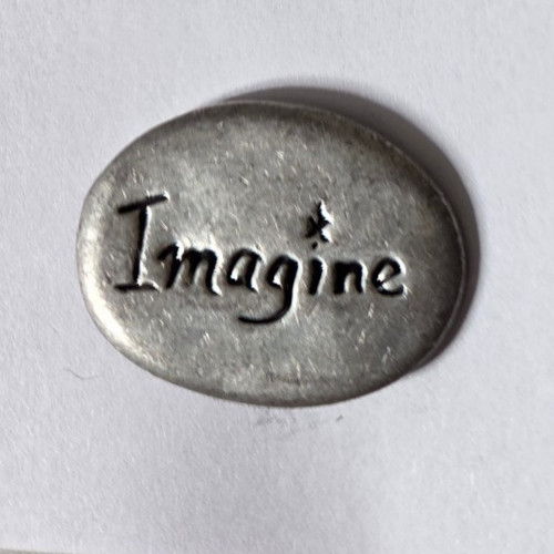 Dragonfly Imagine Pocket Token