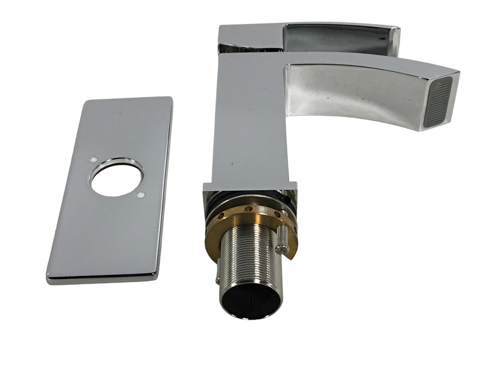 MN Single Control Basin Faucet (Chrome)
