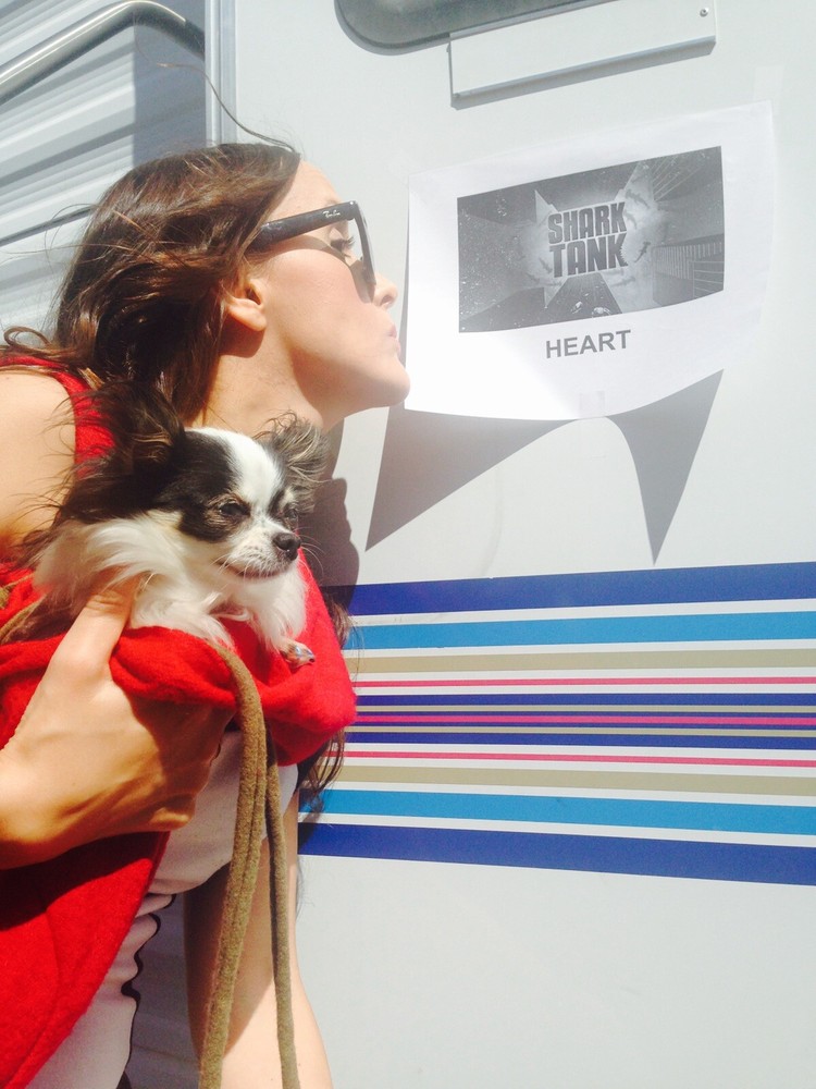 Heartpup Dog Sling