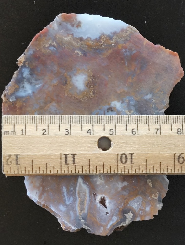 Moss agate Maury Mountain