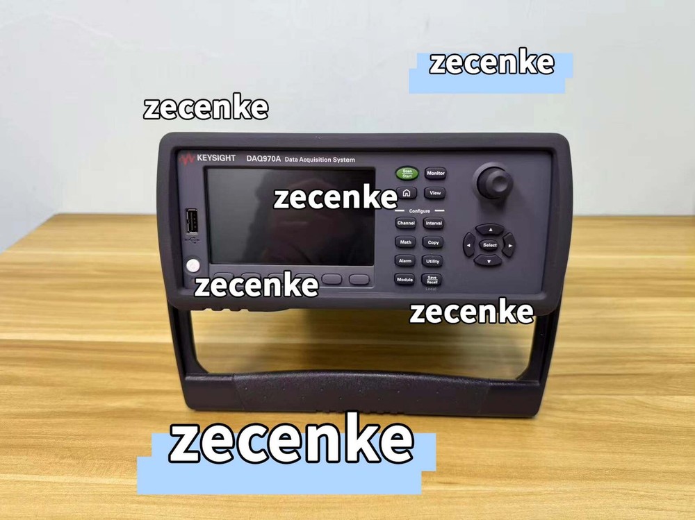 1PCS KEYSIGHT DAQ973A USED Data acquisition device Keysight DAQ973A