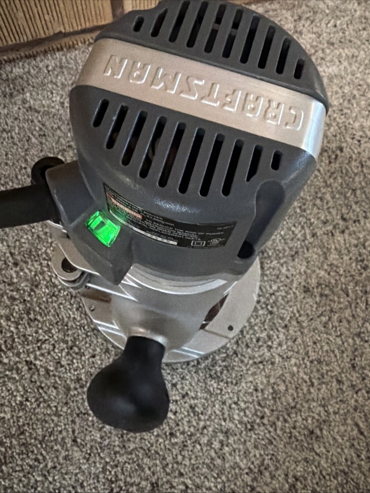 Craftsman Router