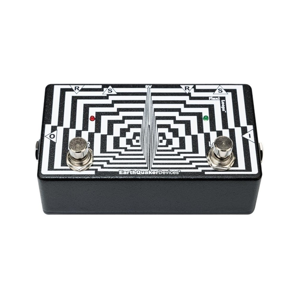 EarthQuaker Devices Flexi Loops Pedal