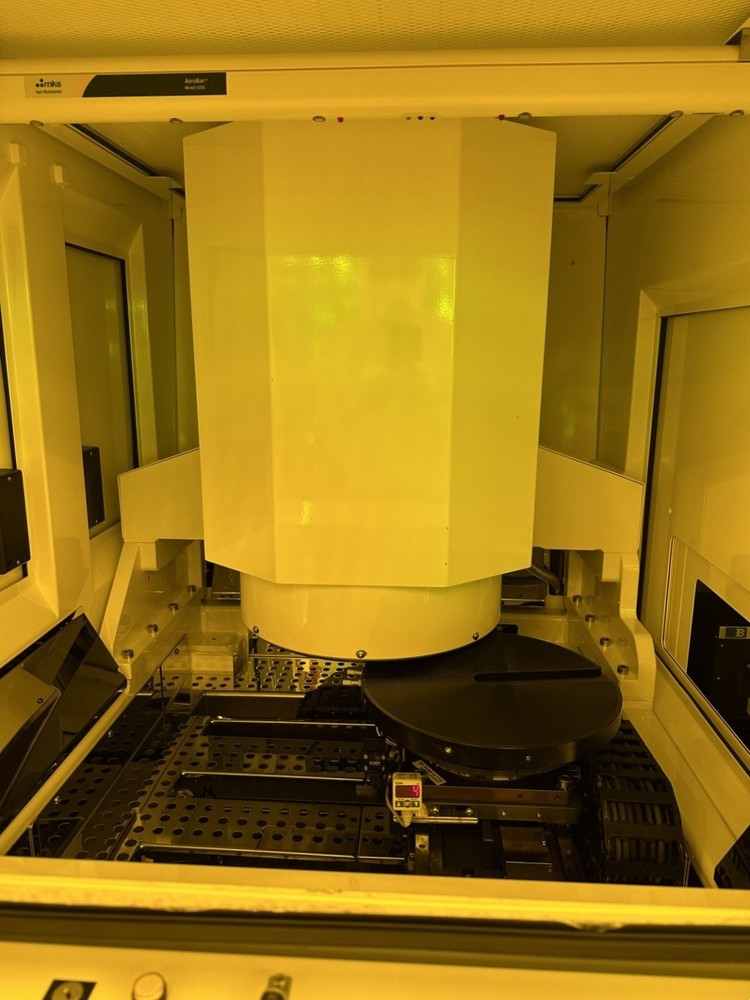 RUDOLPH AXi-940B, macro defect inspection system, YoM2010