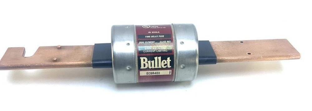 Bullet ECSR400, ECSR-400, ECSR 400 400Amp 400A Fuse