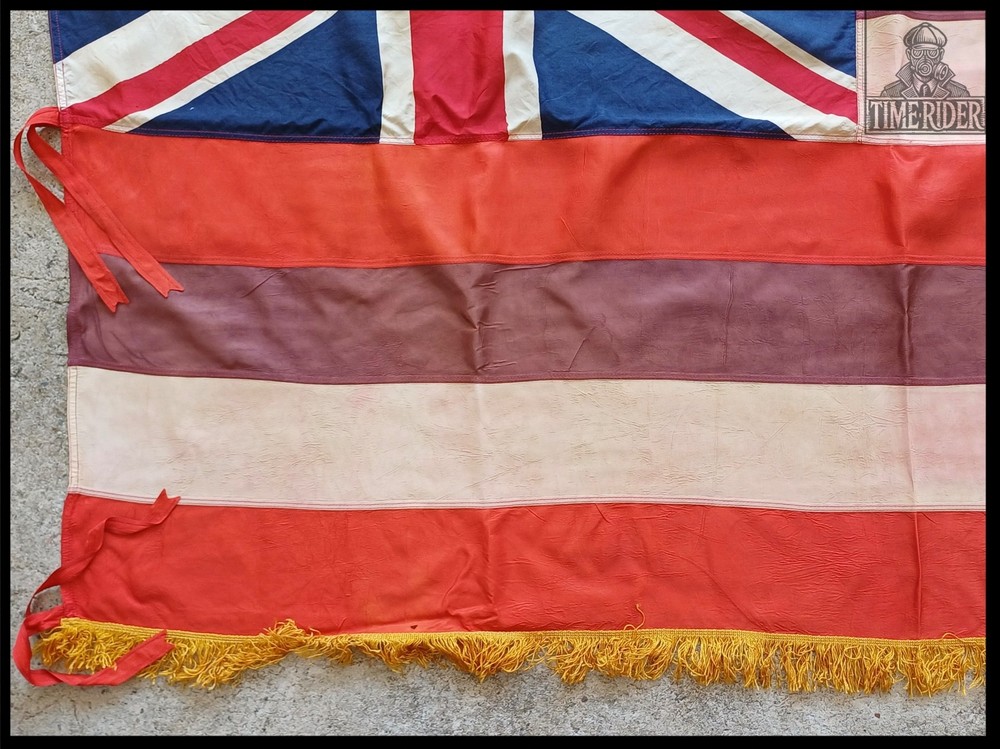 Vintage Hawaii State Celebration Flag EB157