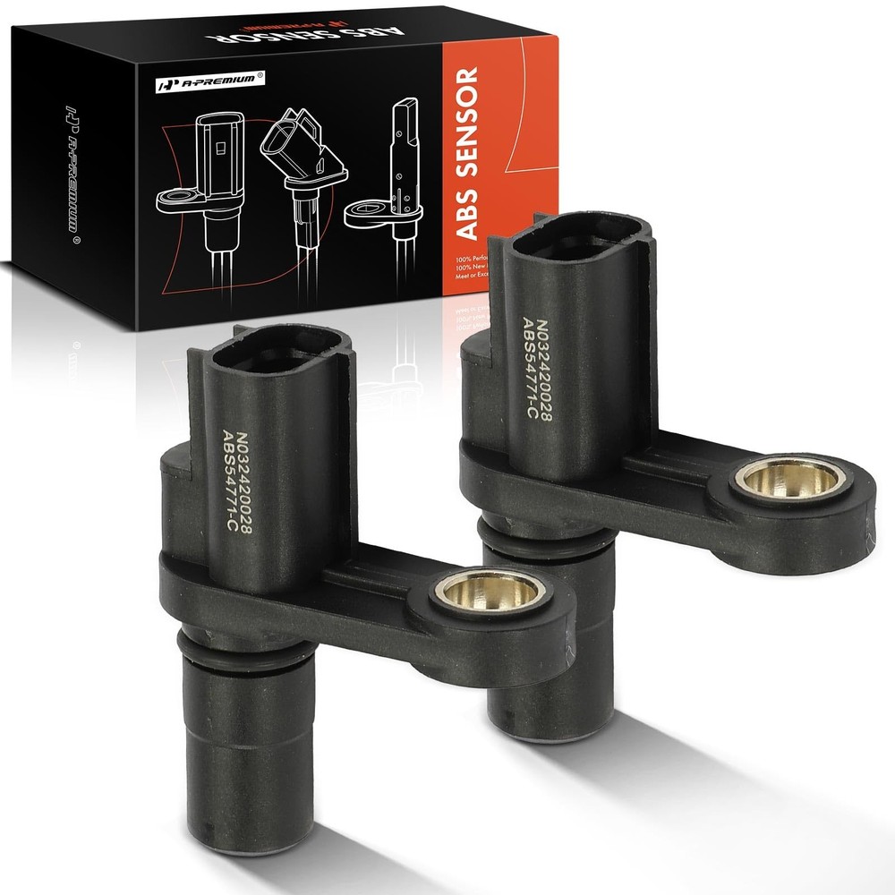 A-Premium Input and Output Automatic Transmission Speed Sensor Compatible...