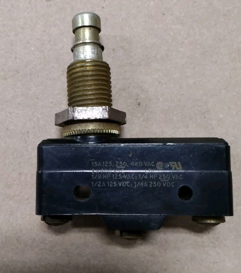 MICRO SWITCH BZ-2RN313-A2 F101