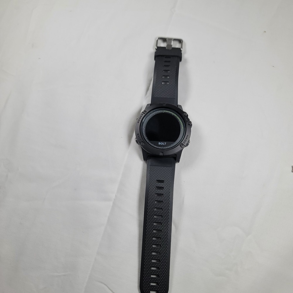 Bolt Smartwatch Transistor plus