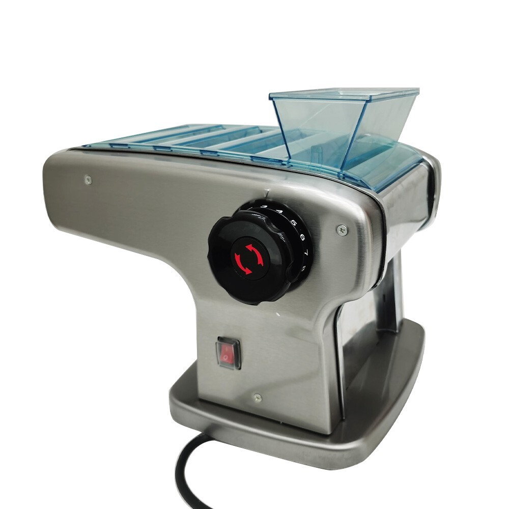 Electric Kitchen Pasta Maker Noodles Making Machine Four Blade