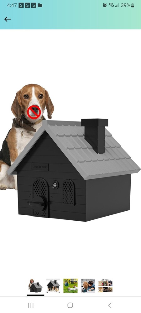 Anti Barking Device, Bark Control Device