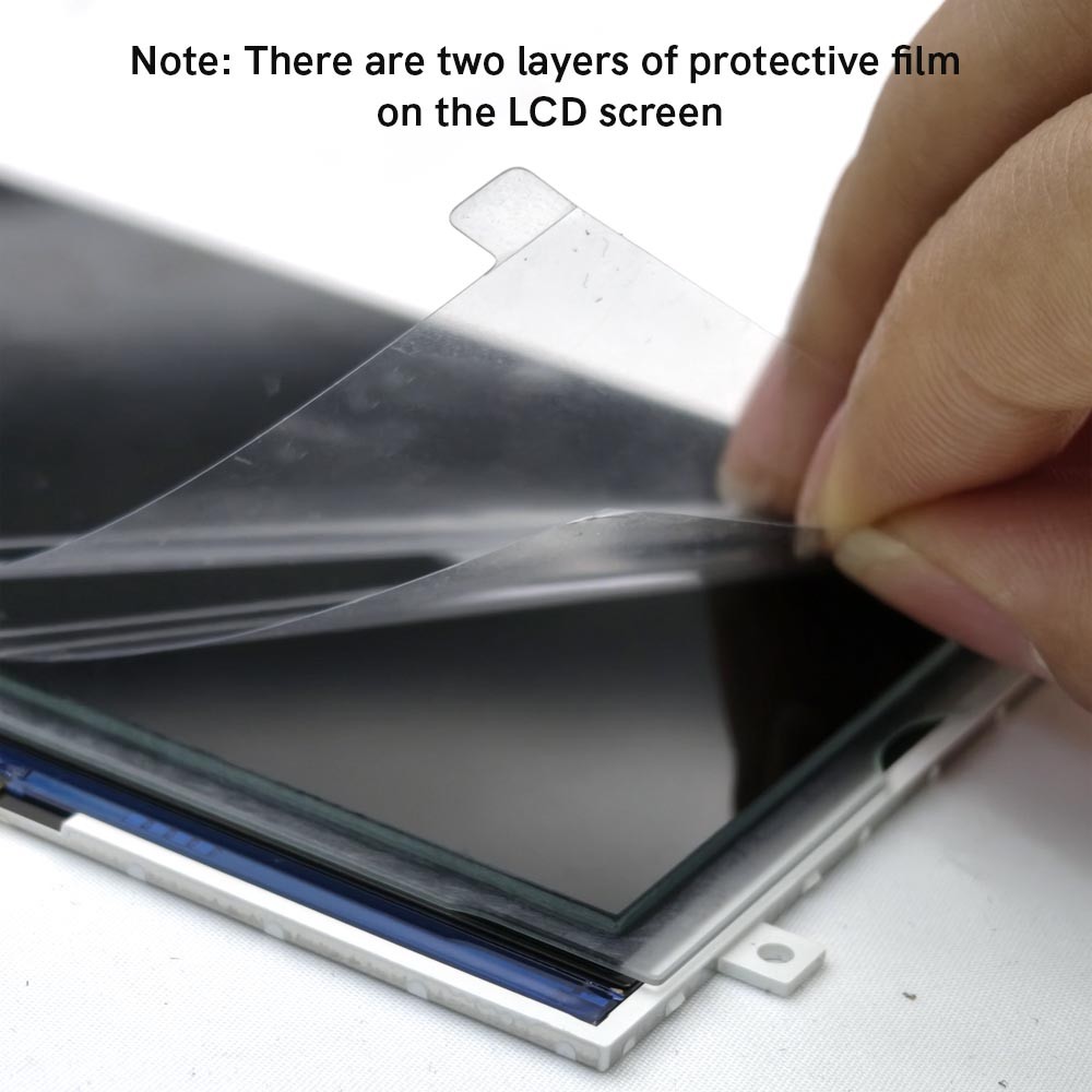 For PSP 3000 High Brightness Laminated IPS LCD Screen Backlight Display Replacem