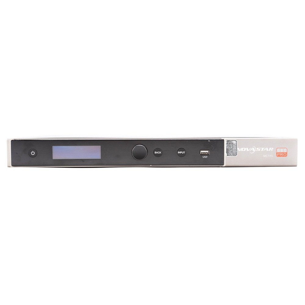 NovaStar MCTRL660 PRO LED Display Controller - SKU#2044452