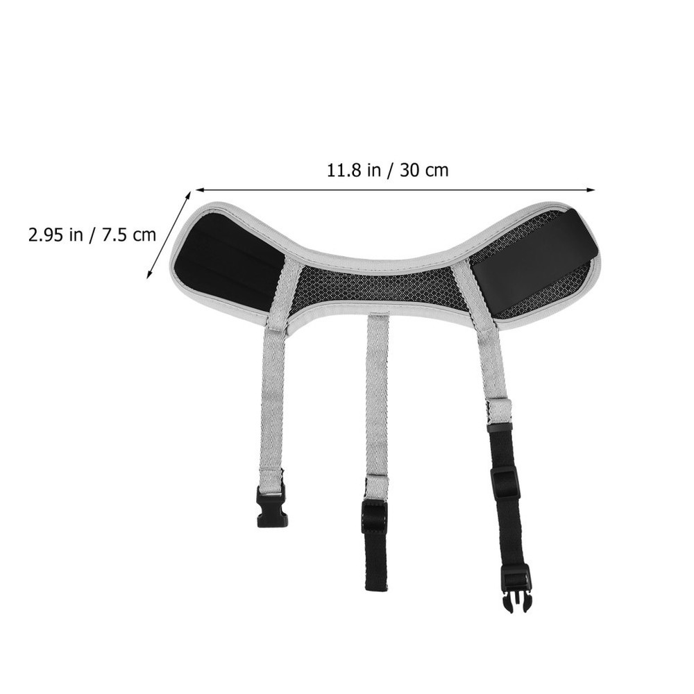 Muzzle for Medium Sized Dogs Small Barking Biting Prevention Breathable