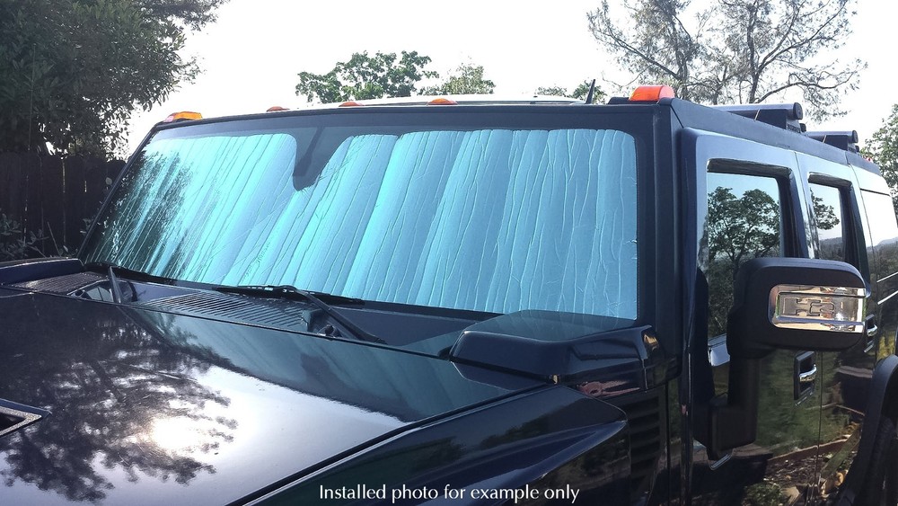 2006-2015 Mazda 5 Sunshade - FRONT & SIDES - USA Made
