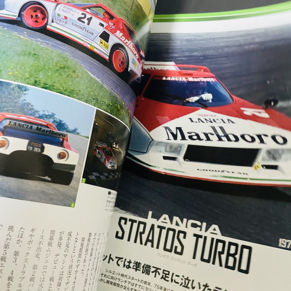 Everything About European Silhouette Formula Japanese Book