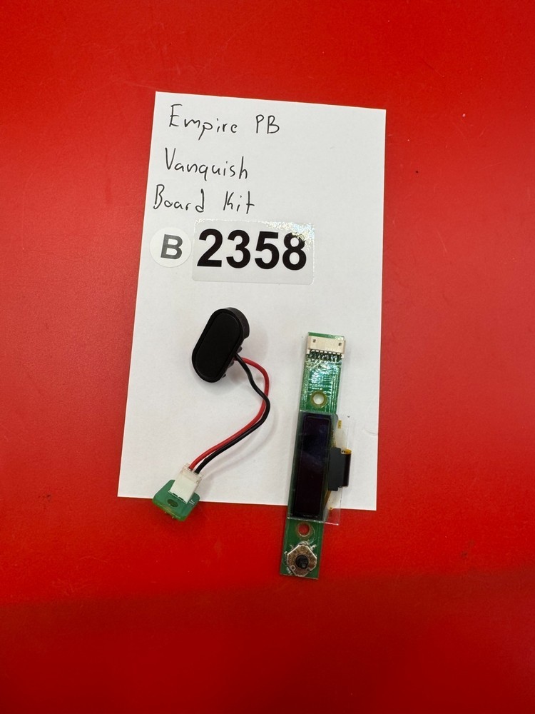 Empire PB Vanquish Board Kit