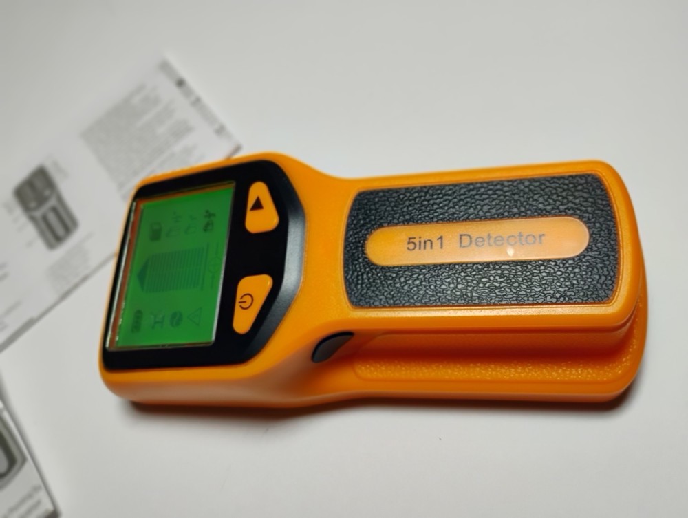 Wall Stud Sensor Detector Metal Wood Wires Multi Purpose