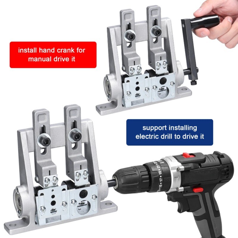 Wire Stripper High-speed Steel Blade Engineering Cable Wire-stripping Machine