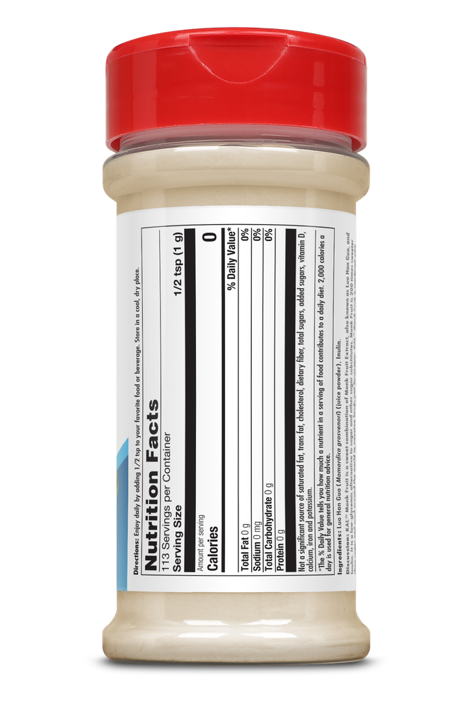 KAL Monk Fruit | 4oz