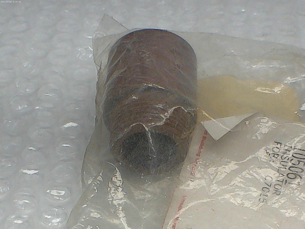 HONEYWELL 105061 INSULATOR NSMP