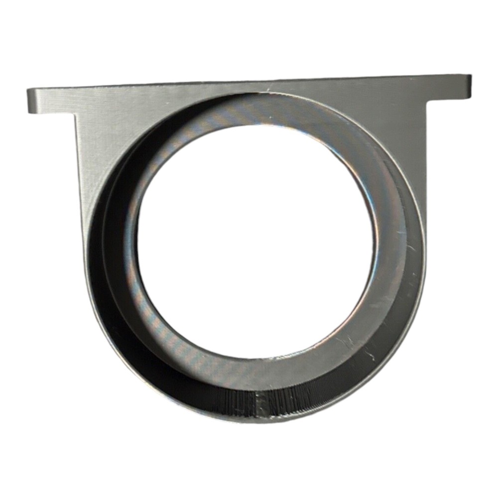 3d-Printed Wall Mount Bracket for Mini Air Cannon Black