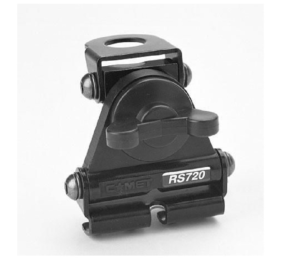 COMET RS-720 Medium Duty Lip Mount - No Coax SO-239