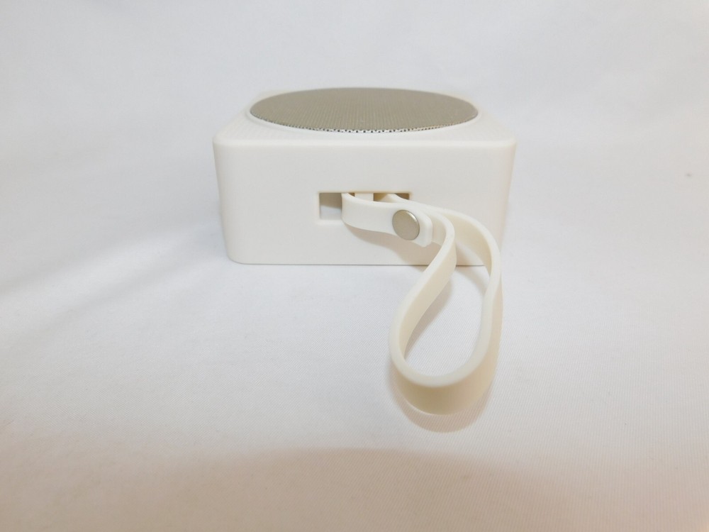 Heyday Wireless Speaker - 33ft Range - Water Resistant - 6hr Playback