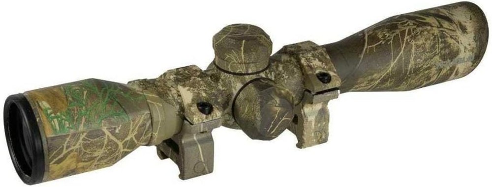 Fog-Proof 4x32mm Crossbow Scope – Optimal Performance Even in Bad Weather
