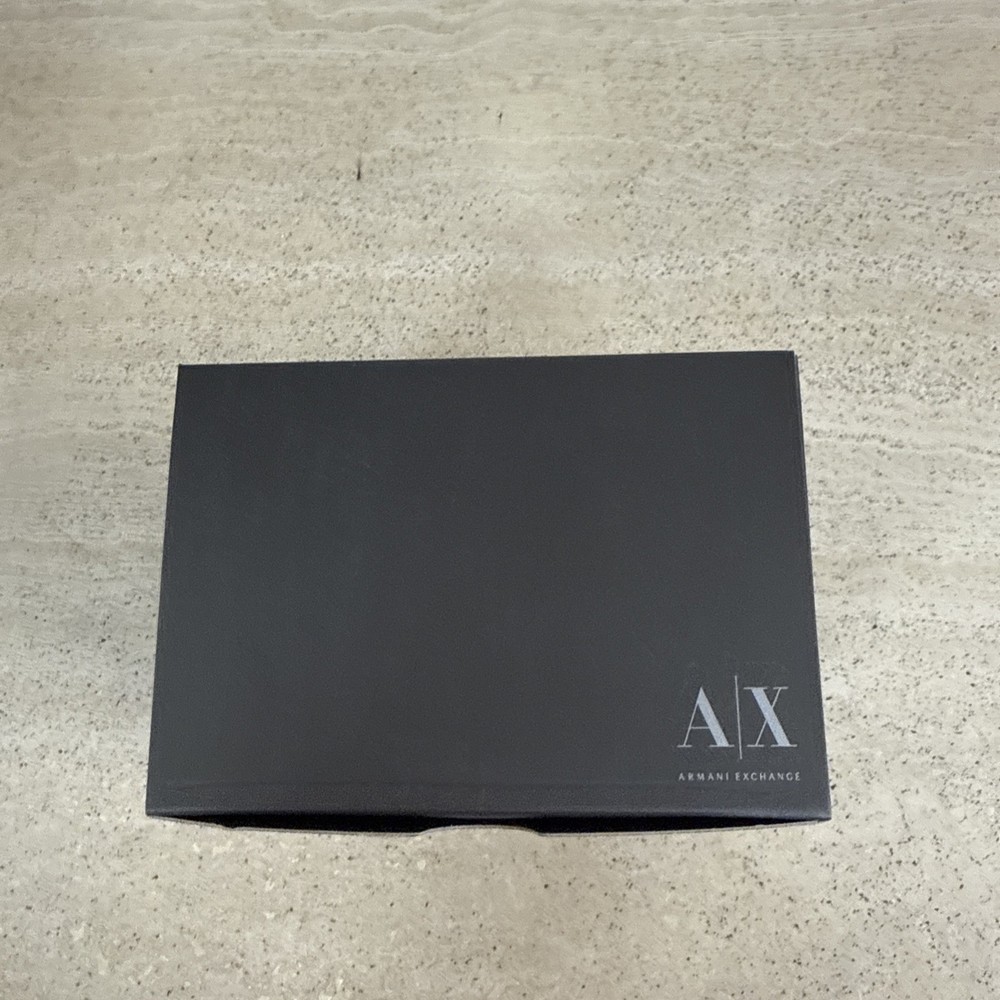 AX Armani Exchange Watch BOX -Box ONLY