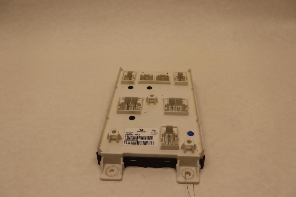 2015 DODGE DURANGO BCM BODY COMPUTER CONTROL MODULE UNIT OEM