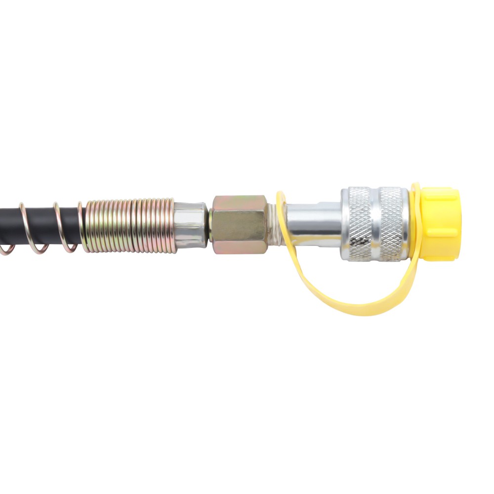 CP-700D Manual Hydraulic Pump Smooth Surface Large Reservoir Capacity HOT