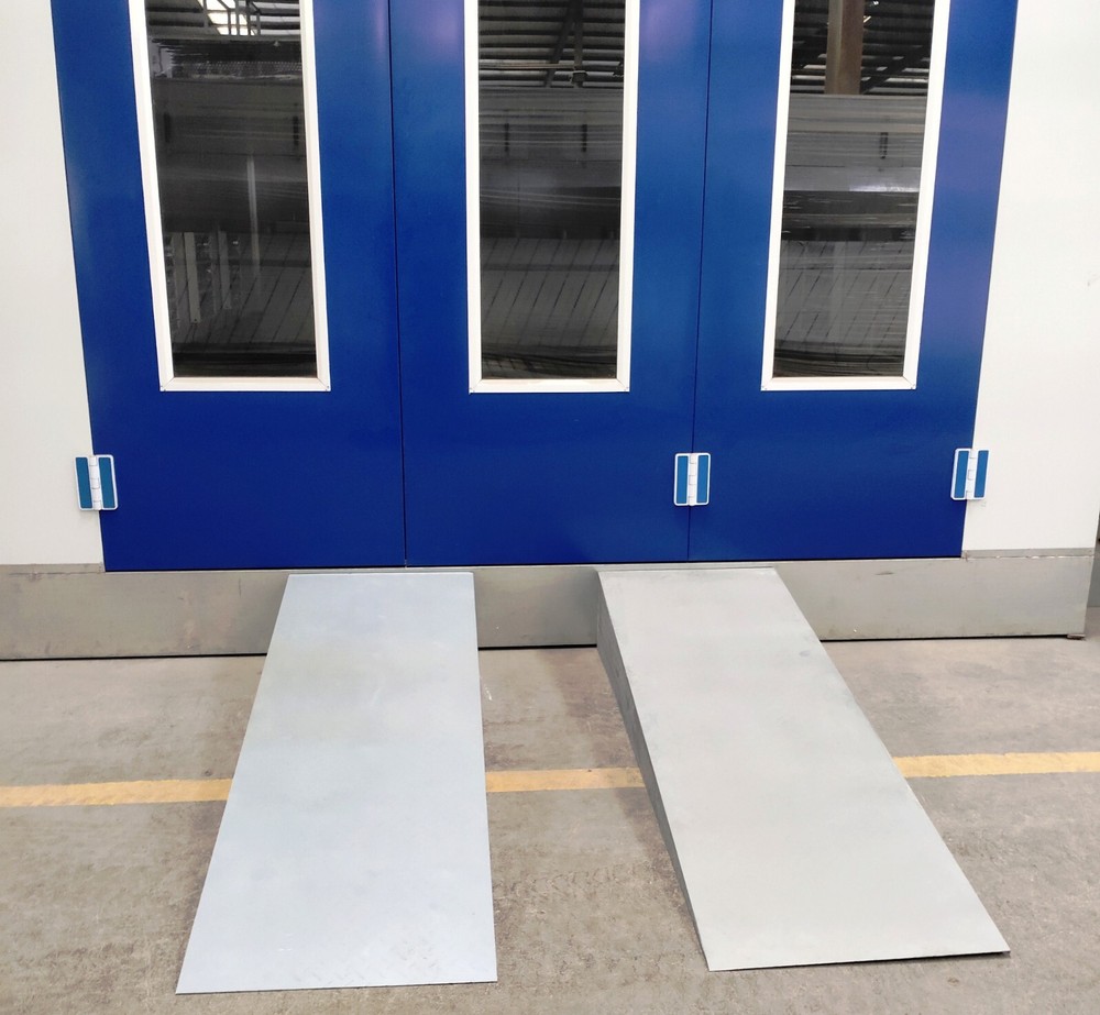 TEJ-70 Full Downdraft Spray Booth